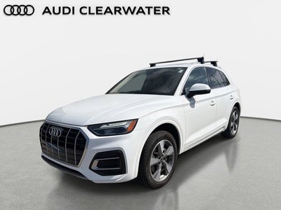 2023 Audi Q5 Premium Plus