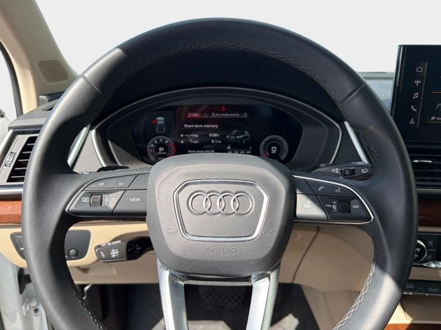 2023 Audi Q5 Premium Plus