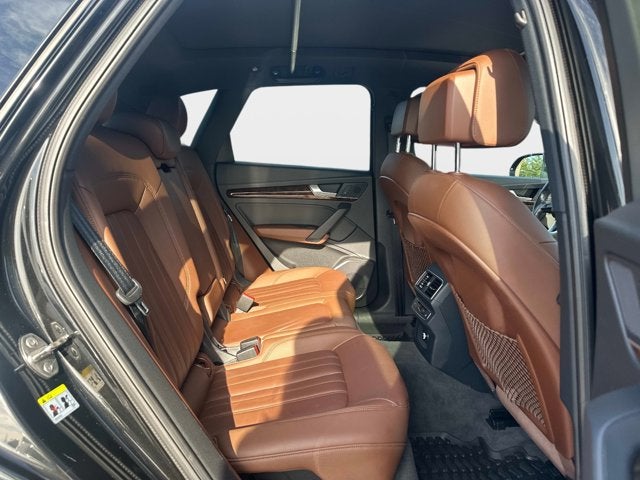 2018 Audi Q5 Premium Plus