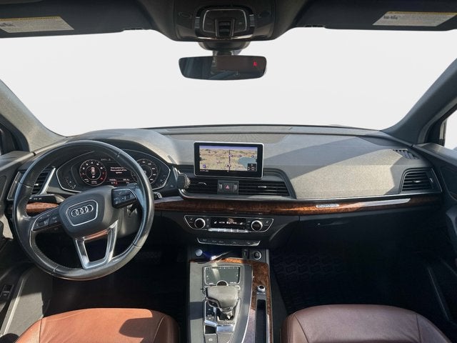2018 Audi Q5 Premium Plus