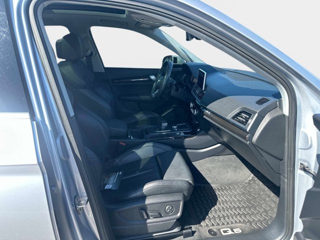 2018 Audi Q5 Tech Premium Plus