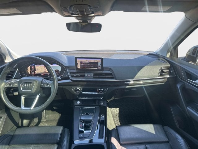2018 Audi Q5 Tech Premium Plus
