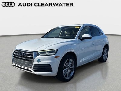 2018 Audi Q5 Premium Plus