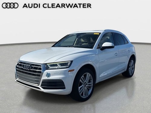 2018 Audi Q5 Premium Plus