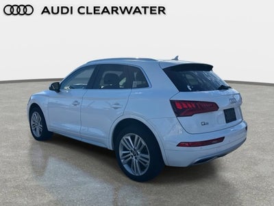 2018 Audi Q5 Premium Plus