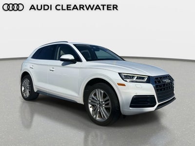 2018 Audi Q5 Premium Plus