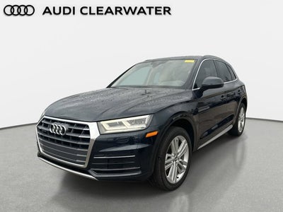 2019 Audi Q5 Premium Plus