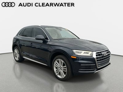 2019 Audi Q5 Premium Plus