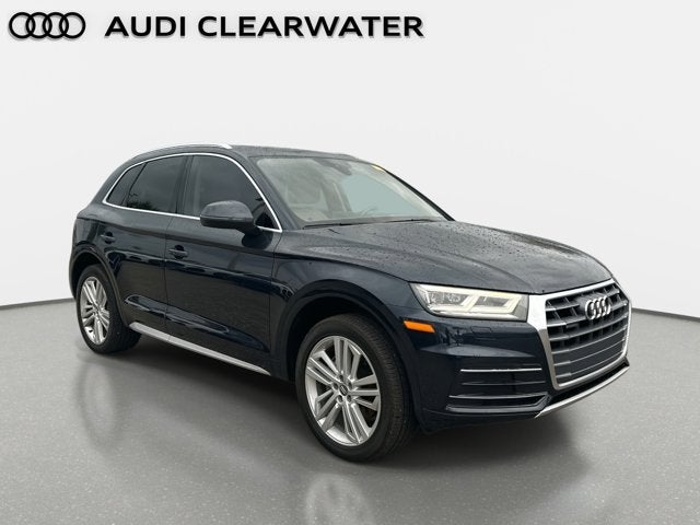2019 Audi Q5 Premium Plus
