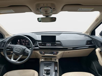 2019 Audi Q5 Premium Plus