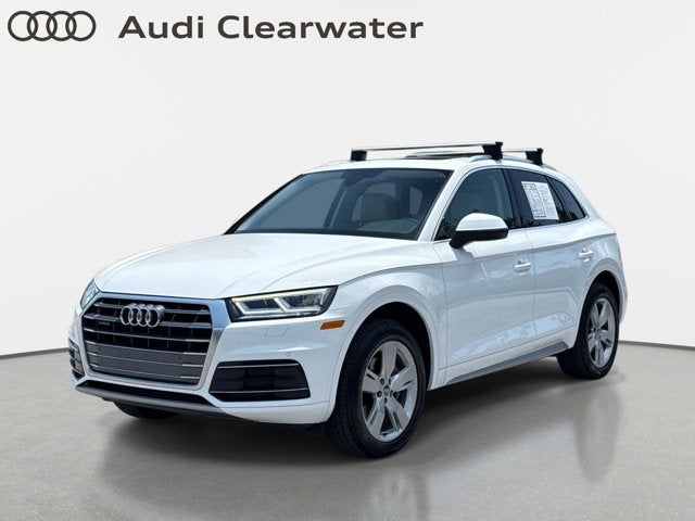 2018 Audi Q5 Premium Plus