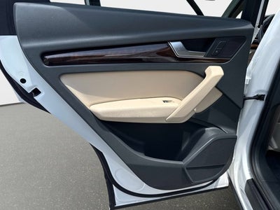2018 Audi Q5 Premium Plus