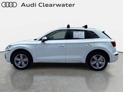 2018 Audi Q5 Premium Plus