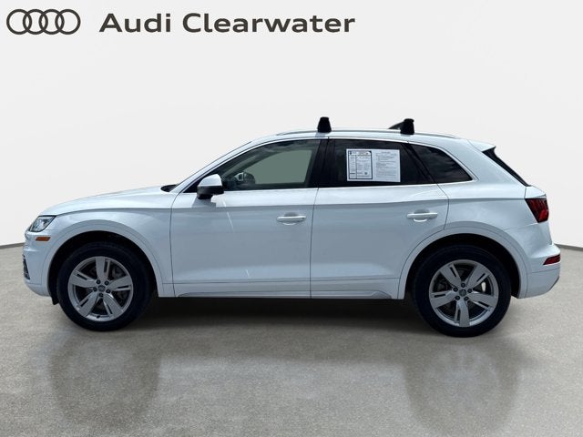 2018 Audi Q5 Premium Plus