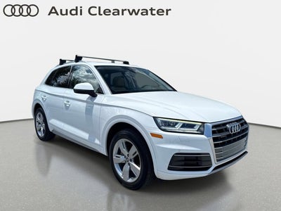 2018 Audi Q5 Premium Plus