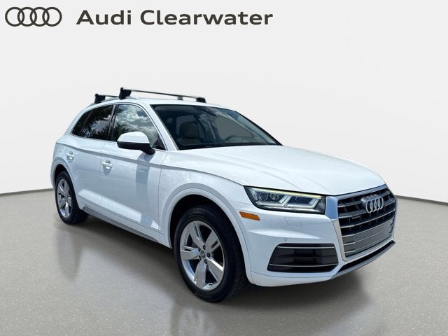 2018 Audi Q5 Premium Plus