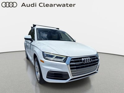 2018 Audi Q5 Premium Plus