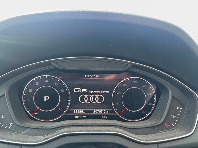 2018 Audi Q5 Premium Plus