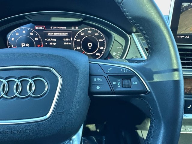 2018 Audi Q5 Premium Plus