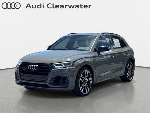 2020 Audi SQ5 Prestige