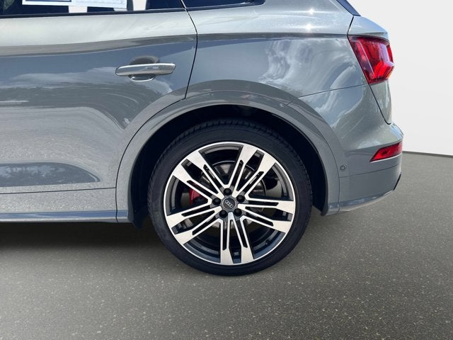 2020 Audi SQ5 Prestige
