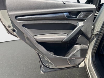 2020 Audi SQ5 Prestige