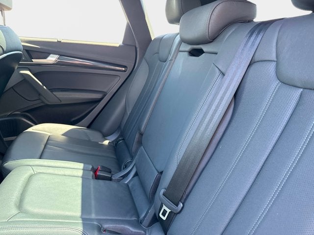 2020 Audi SQ5 Prestige