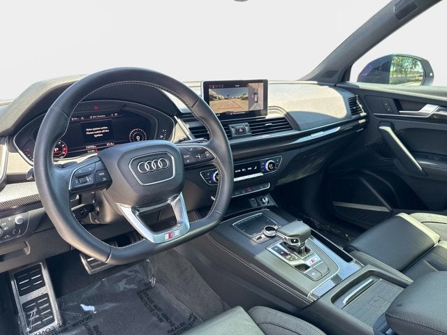 2020 Audi SQ5 Prestige