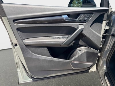 2020 Audi SQ5 Prestige