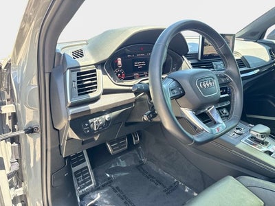 2020 Audi SQ5 Prestige