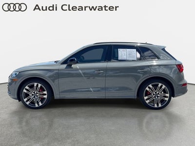 2020 Audi SQ5 Prestige