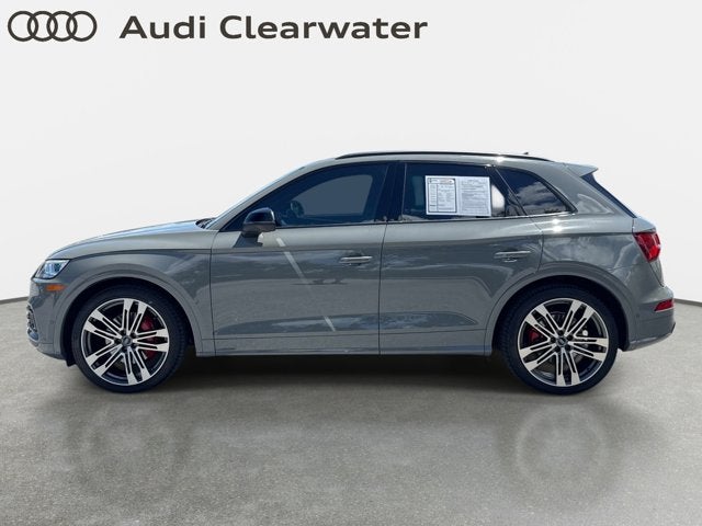 2020 Audi SQ5 Prestige