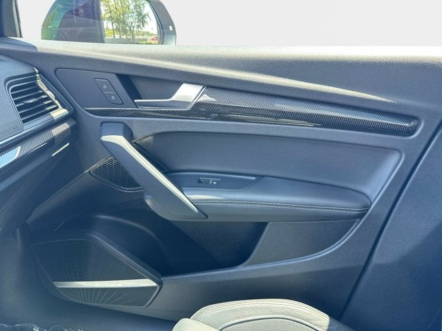 2020 Audi SQ5 Prestige