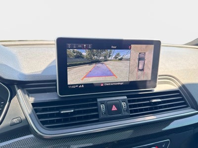 2020 Audi SQ5 Prestige