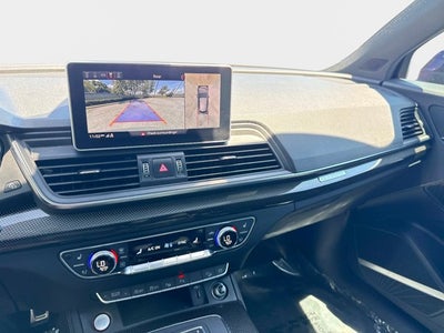 2020 Audi SQ5 Prestige