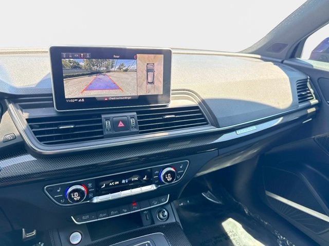 2020 Audi SQ5 Prestige