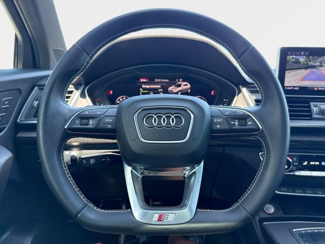 2020 Audi SQ5 Prestige
