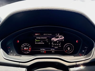 2020 Audi SQ5 Prestige