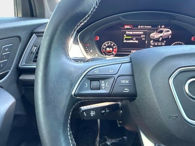 2020 Audi SQ5 Prestige