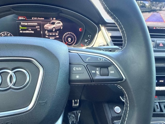 2020 Audi SQ5 Prestige