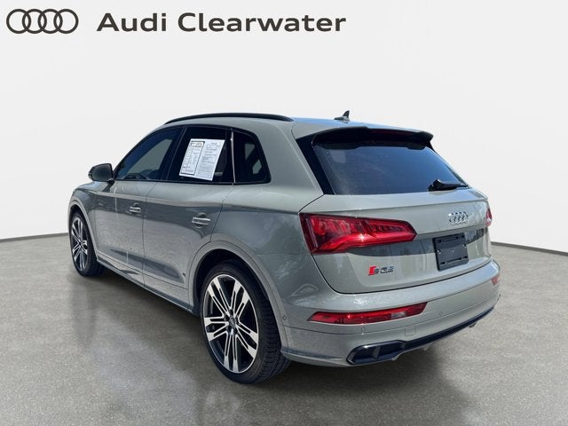 2020 Audi SQ5 Prestige