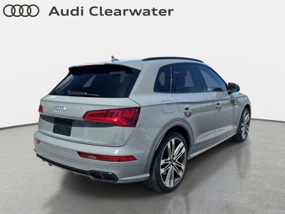 2020 Audi SQ5 Prestige