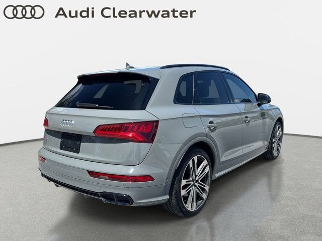 2020 Audi SQ5 Prestige