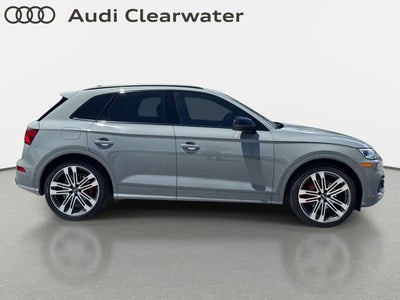 2020 Audi SQ5 Prestige