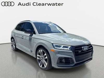 2020 Audi SQ5 Prestige