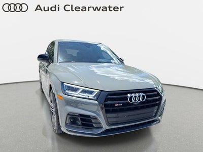2020 Audi SQ5 Prestige