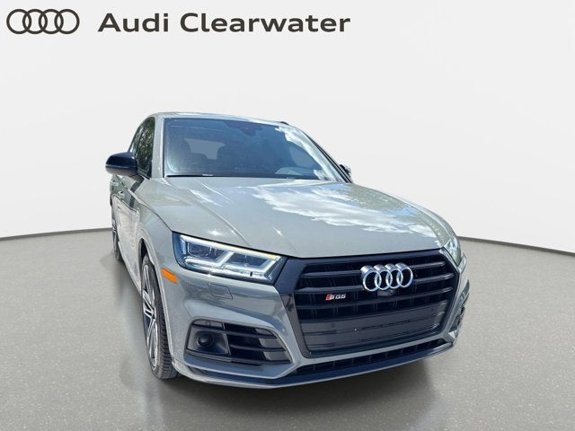 2020 Audi SQ5 Prestige