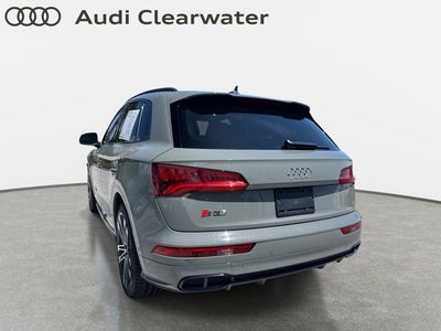 2020 Audi SQ5 Prestige