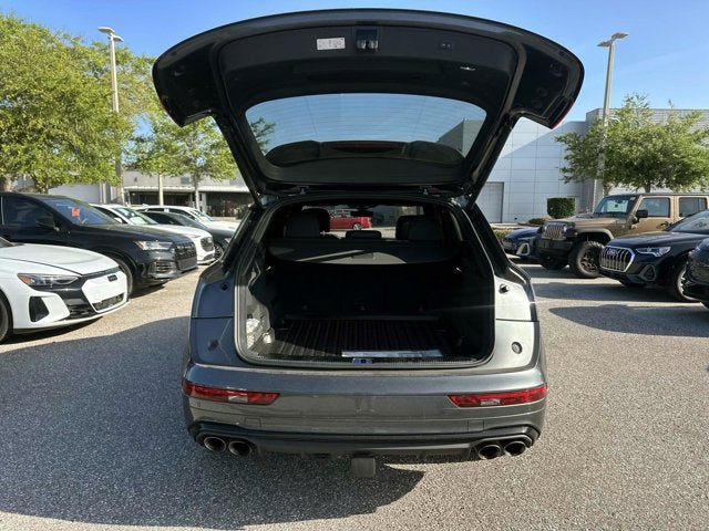2024 Audi SQ5 Prestige