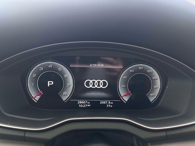 2021 Audi Q5 Prestige